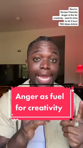 Contrary to the idea that anger clouds thinking, properly understood it is an astoundingly clarifying emotion. #anger #emotions #creativity #socialjustice