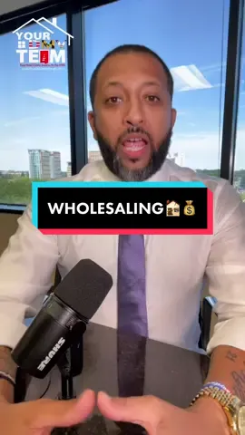 $10K+ a Month Doing this! No License Needed either🤯🏡💰#wholesaling#realestate#realtor#realestateagent#realtoroftiktok#sales#moneytok#fyp