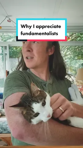 Here’s why I appreciate fundamentalists… #fundamentalists #exfundie #activism #activist #nonreligious #exchristian #exvangelical #deconstruction #mindset
