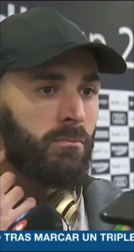 I’m in love with this interview 😍 #karimbenzema #fyp #CapCut #karim #benzema #pourtoi #kb9 #realmadrid #equipedefrance #karimb #football