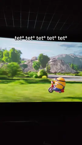 teta teta teta teta #fyp #tiktok #minionsriseofgru #minions
