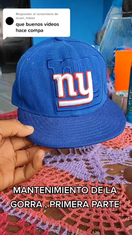 Responder a @israel_hdeez #newera #caps