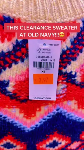 #oldnavy #oldnavyclearance #oldnavyfind #oldnavyhaul #shopwithme #shopping #clearancefinds #clearancehunter #clearanceshopping #oldnavyfinds #sweater #fyp #fypage #fypシ #fypシ゚viral #foryou #foryoupage #shoppinghaul #fy