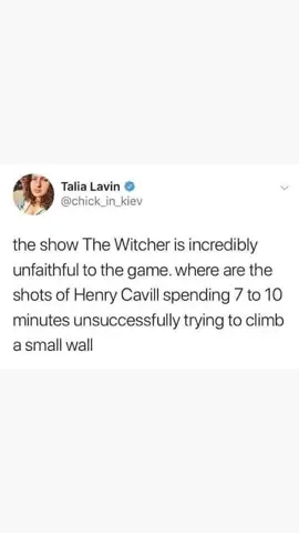 #funny #witcher