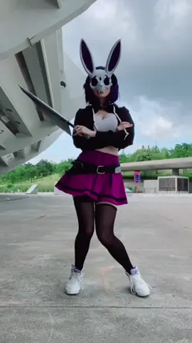 Neon Violet is up on Patreon💜