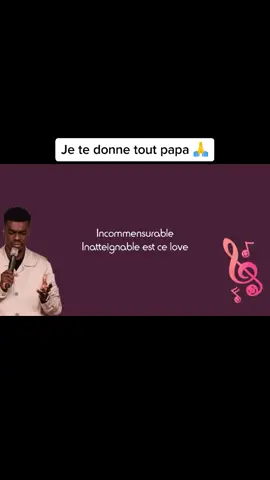 #PetiteMelodieGospel #JeTeDonneToutPapa #Abonnes_toi @noegambela