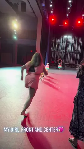 #star #dancingqueen #tinydancer #toddler #toddlersoftiktok #tapdance #shakeitoff #dance #dancemoms #backstage #backstagefun #chaos #rehearsal  #recitalday @JJ Evans