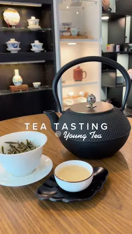 Feeling royal today. This was so much fun! #Foodie #asiangirl #teatasting #seattlefoodie #youngtea