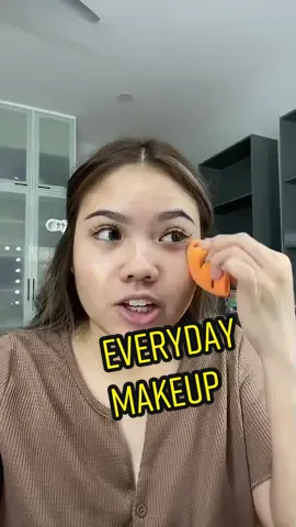 This is usually my routine!! #fyp #foryou #TikTok #MakeUp #GRWM #FashionBeautyInspiration #MakeupTutorial