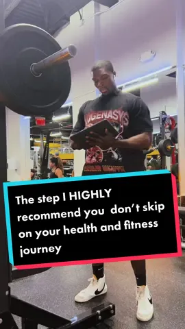 DO NOT SKIP THIS STEP ‼️‼️ #Fitness #gym #gymmotivation #realmofsuccess