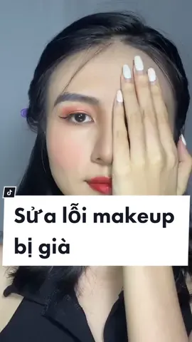 Bạn nào cứ make up là trông bị già đi thì nhào zô xem để khắc phục nè. Cái này tui tóm tắt buổi livestream 1 nhé, ai muốn xem bản đầy đủ thì email tui gửi cho #GocLamDep #ReviewLamDep #BeautyTok