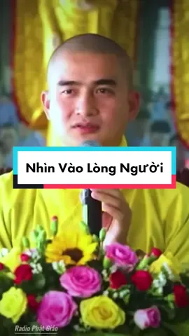 Đồng xu tuy 2 mặt nhưng có một mệnh giá. Con người tuy 1 mặt nhưng sao lại sống 2 lòng ? #xuhuong #cuocsong #thaythichminhthien #vtvlive