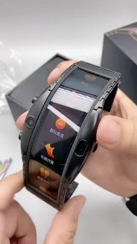 Nubia watch 😍😍😍#unboxing #watch #nubia #android  #supcase #iblason  #cool #foryou #fyp #tiktokmademebuyit