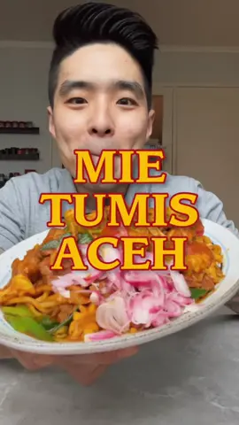 RESEP “MIE TUMIS ACEH” 🍝🌶 #ResepTikTok #mieaceh #fyp