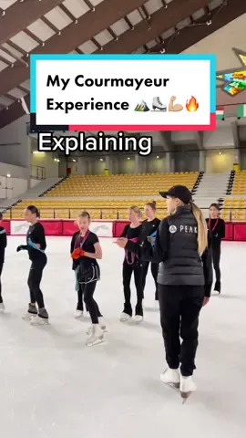 Week 3 is finished ! And its been real 🔥🔥🔥 Thank You everybody for everything, Ice Rink Staff, Skaters , Colleages , Peak Ice Team and content team 🙏🏼💪🏼🔥 Next stop LaGarde 🇫🇷🇫🇷🇫🇷 #figureskating #skating #training #camp #trainingcamp #peakicecamps #фигурноекатание #катание #тренировки #сборы #каток #фигуристы #танцы #dance #dancing #memories #recapvideos #recap #courmayeur