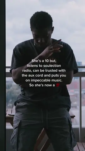 When her love langugae is music 🥹 #lovelanguage #shesa10but #newmusic