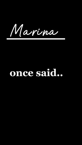 she's iconic #dontletthisflop #viral #foryoupage #fypシ #marina #marinadiamandis #iconic @marinadiamandis