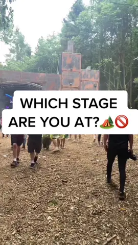 THE GATES ARE OPEN! #forbidden #ff22 #forbiddenforest #ukfestival #fyp #belvoir #festivals