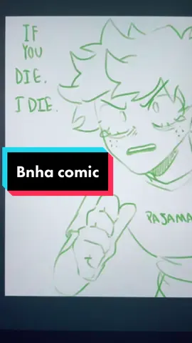 We all deal with stress differently 😞#bnha