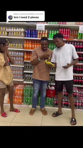 Reply to @greatness546  some times dey clear your babe phone😭 this sh*t painful. Comment for part 3 #okaswiss #loyaltytest #okaswiss🍏