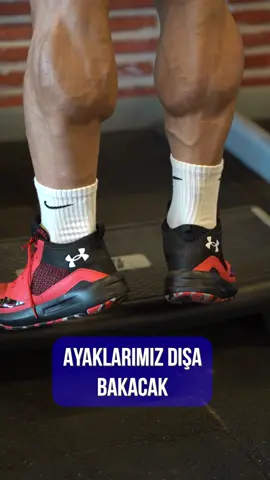 Calf kaslarınızın gelişimi için bu hareketi bu şekilde uygulayın ve sonra durum nasıl gelişim nasıl yorumlarda buluşalım🙌🏼