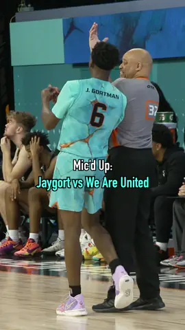 He really told Jaygort to drop a location 😳 #ote #shoutoutot #hoops