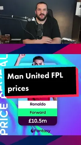 My reaction to the Man United player prices ahead of the FPL 2022/23 season#fpl #letstalkfpl #p#PremierLeagueFantasyPremierLeague #FantasyFootball #PL #EPL #BPL #Football #S#SoccerFantasyPL