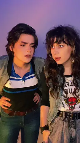 Steddie nation we are here for you in these dark times @ceekayye  #steveharrington #eddiemunson #strangerthingscosplay #strangerthings4