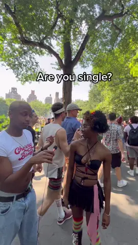 We’ve all been dumped at pride #iweargarage #nyc #comedy #funny #viralposts#improv #fyp #foryou #wsp#foryoupage #hotmesssummer #messybesties