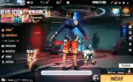 @#se me quedó el personaje bugeado en free fire entre entrenamiento y salgo y veo esto 😱😱😱😱😱😱😱😱😱😨😨😨👻👻👻👻👹👹👹👹👹👹👹👹👹👹👹👹