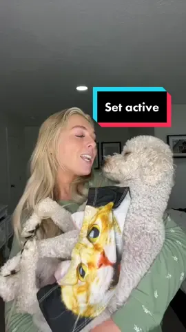 Its the kitty radar scan for me #coverthekitty #squatproof @setactive