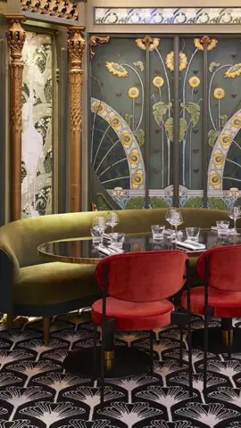 Many of these are modernized versions of Art Deco! #interiordesign #architecture #artdeco