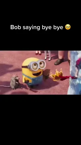 @minions #bob #byebye #minions