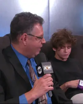 Most people don’t think! #aew #aewrampage #allelitewrestling #HOOK #sendHOOK #wordsofwisdom