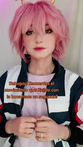JAJAJAJAJAJA necesito duo de #kacchan 💥💥 #mina #minaashido #ashidomina #bnha #bokunohero #bokunoheroacademia #bakugou #bakugoukatsuki #MHA