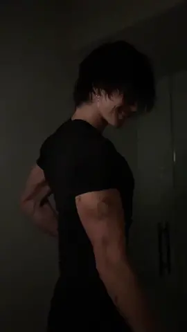 I put on some muscle and grew my hair out. Now I actually am toji. 😁