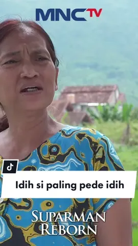 Wak Ayat be like: Oke masih gue dengerin 😎😎 #MNCTV #SuparmanRebornMNCTV