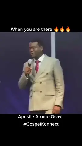 When you are there chant 🔥🔥🔥@apostlearome @voiceofonetv#apostlearomeosayi#aromeosayi #aromeosayiquotes #apostlearomeosayiquotes #instagram #inspiration #apostlearomeosayi#apoatleorokpomichael#michaelorokpo #apostleeduudechukwu#apostleedu#gospelmusic#gospelsongs #gospelkonnect #fyp #fyl #gospelkonnectglobal