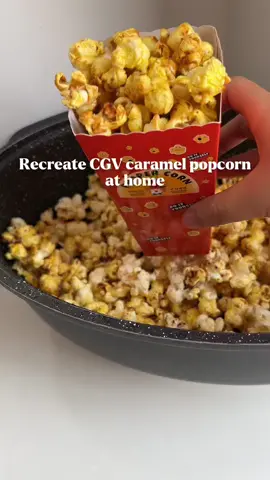 Làm bỏng như CGV 5 phút tại nhà với Proper Corn Việt Nam 🍿Pov: I’m dating myself 🌷#popwithproper #popcorn #bongngo #AnCungTikTok #monansieude #dailyvlog #healthylifestyle