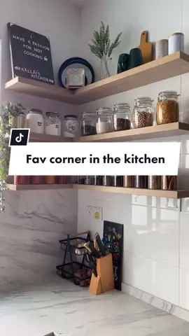 Fav corner in my kitchen❤️