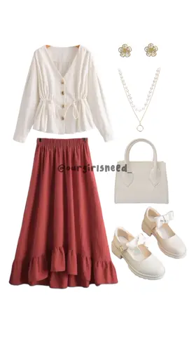 Balas @c0kelate #fyp #outfitideas #outfitinspo #outfitcewek #ootdfashion #ideootdcewek #ootdrokpanjang #cewekperi #fypシ