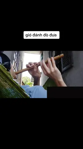Gió Đánh Đò Đưa #danca#saotruc