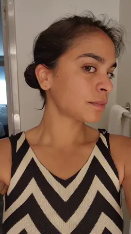 Dip Dip & Dab Dab - Mixing Caramel 1 & 2 because for New Oleans' Summer Tan at #ESSENCEFEST #ESSENCE #EFOC22 #NOLA #tgmtoessence #essencefestival #beauty #cosmetic #beforeafter #thegoodmineral #makeup #clean