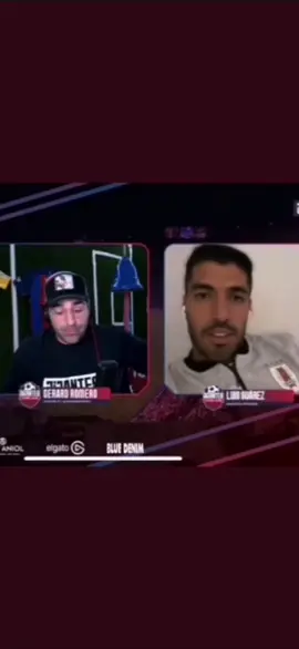 LUIS SUÁREZ se burla de GERARD ROMERO por bailar #gerardromero #luissuarez