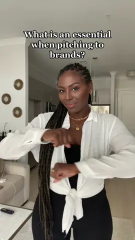 Your media kit is basically your professional resume! It’s essential! #contentcreator #influencer #microinfluencer #microinfluencertips #brandpartnerships #brandcollabs