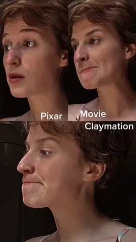 #duet with @lovegodlovepeople why is it so easyi to make his lines animated #actingwars #claymation #pixar #theatre #ActingChallenge #actingskills #actingcomparison #fyp #foryou