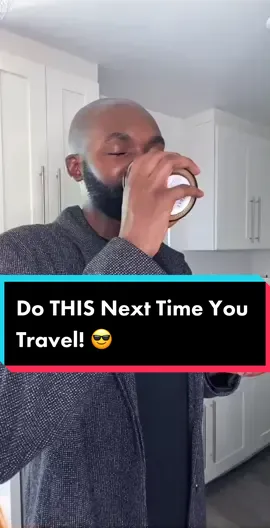 Do This Next Time You Travel! 😎 (Thoughts?) #TikTokTaughtMe #tiktokpartner #memories #lifelessons #joshosays