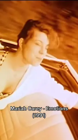 #emotions #mariahcarey #emotionsmariahcarey #emotionsmariah #mariahcareychallenge #mariahcareytiktok #mariahcareyemotions #musicthrowback #musicflashback #throwback #Flashback #fyp #musicvideo #videoclip #1991 #90s #90smusic #90ssong
