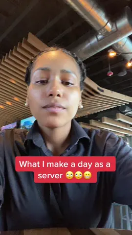 We open at 11. I worked 11-4:30 😁 it was a steady day!! #fyp #moneytok #bjsbrewhouse