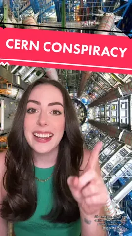 #stitch with @WhattaYaGotMEDIA about the latest viral CERN conspiracies #conspiracy #space #blackhole #sciencetok
